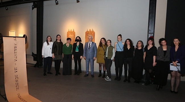 Gülten Akın Sempozyumu Nilüfer'de başladı