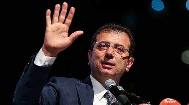 İmamoğlu'ndan hükümete çağrı