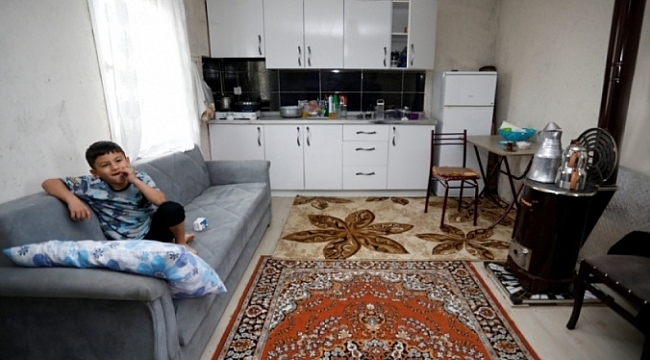 İnegöl Belediyesi gönüllere dokundu