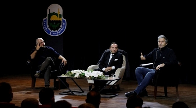 İnegöl Belediyesi'nden 'Yerli ve Milli Olmak' semineri