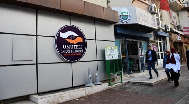 İnegöl'de 500 öğrenciye eğitim yardımları yatırıldı