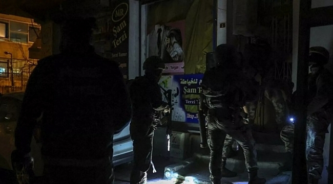 İstanbul'da uyuşturucu operasyonu