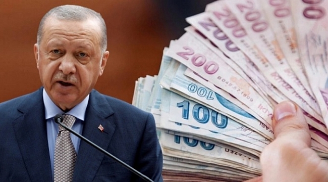 İşte Erdoğan'ın istediği asgari ücret zammı!