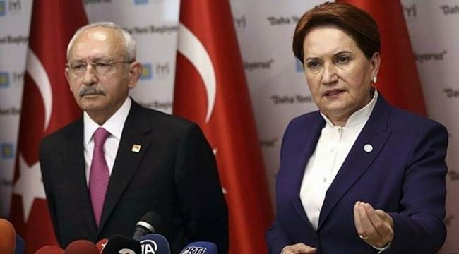İYİ Parti Kılıçdaroğlu'nun adaylık açıklamasını olumlu karşıladı