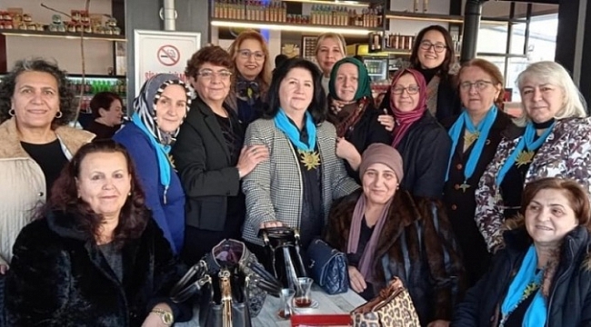 İYİ Partili kadınlardan güç birliği mesajı