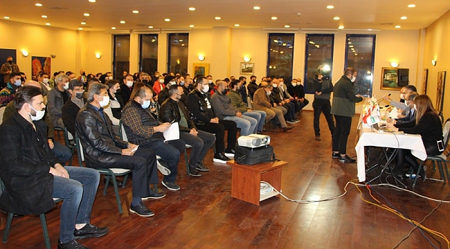 Junıoshow Fuarı için kuralar çekildi