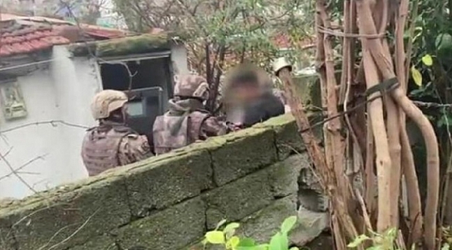 KADES uygulaması bir kez daha hayat kurtardı