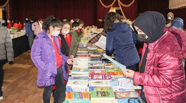 Karacabey Kitap Günleri sona erdi