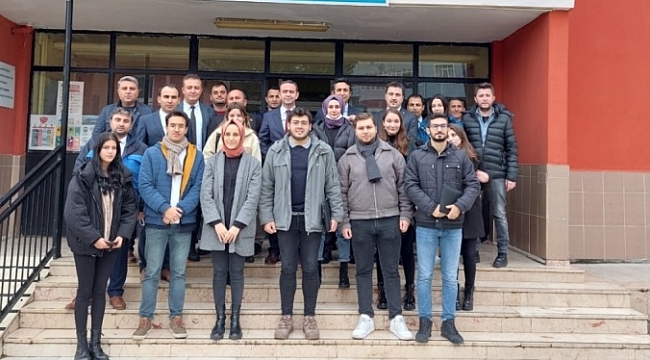 'Kardeşim Üşümesin Projesi'nin yeni durağı Gündüzlü Köyü