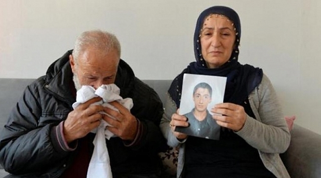 Kayıp Muhammet'ten 3 aydır iz yok