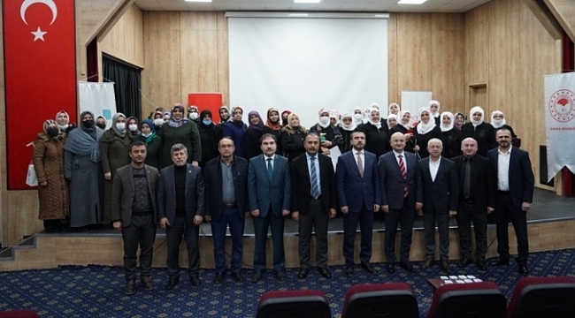 Kestel'den tarıma büyük destek