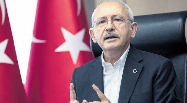 Kılıçdaroğlu: Bu ülkeye huzuru getirmek zorundayız