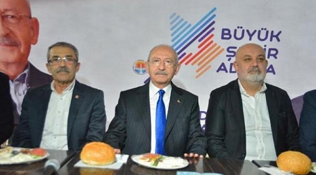Kılıçdaroğlu: Milletten korkan, devleti yönetemez