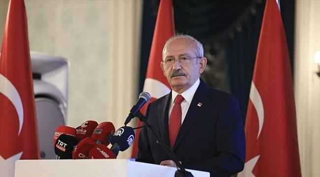 Kılıçdaroğlu'ndan Bahçeli'ye yanıt!
