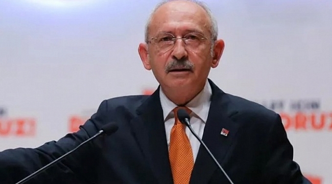Kılıçdaroğlu'ndan çarpıcı açıklamalar
