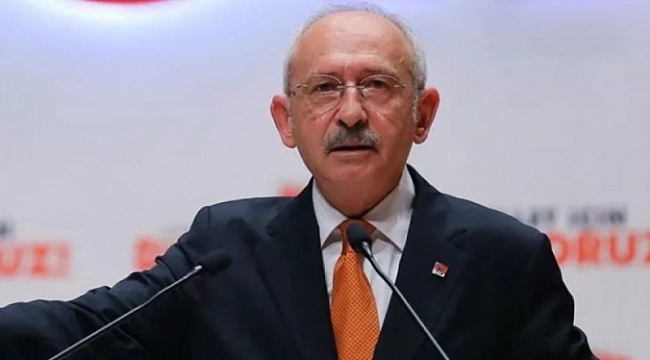 Kılıçdaroğlu: TÜSİAD Başkanı'nı aradım