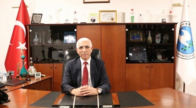 Marmarabirlik'ten 40 milyon 300 bin liralık ödeme