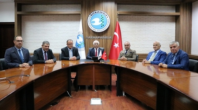 Marmarabirlik'ten üreticiye prim desteği