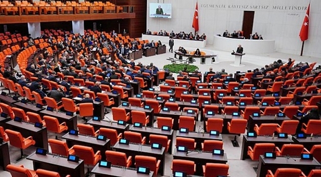 Meclis stokçuluk düzenlemesi için mesai yapacak
