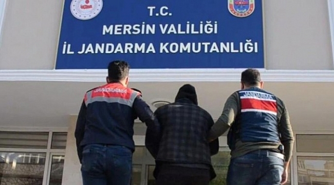 Mersin'de DEAŞ operasyonu