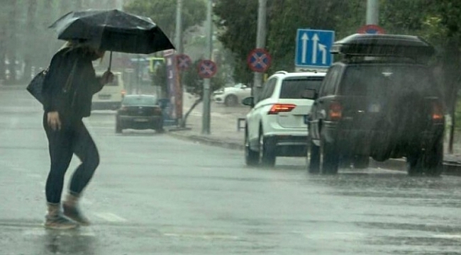 Meteoroloji'den 12 kente uyarı