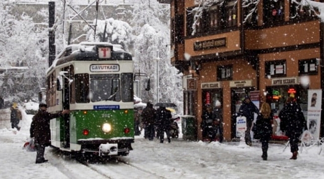 Meteoroloji'den birçok ile uyarı!