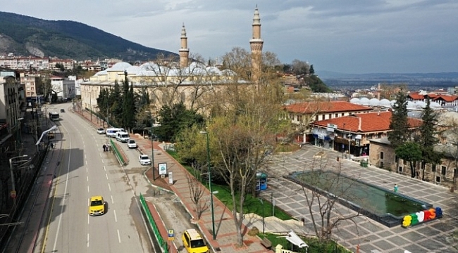Meteoroloji'den Bursa açıklaması!
