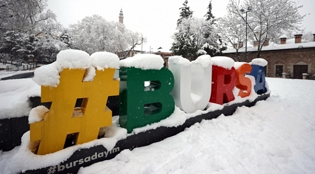 Meteoroloji'den Bursa açıklaması!