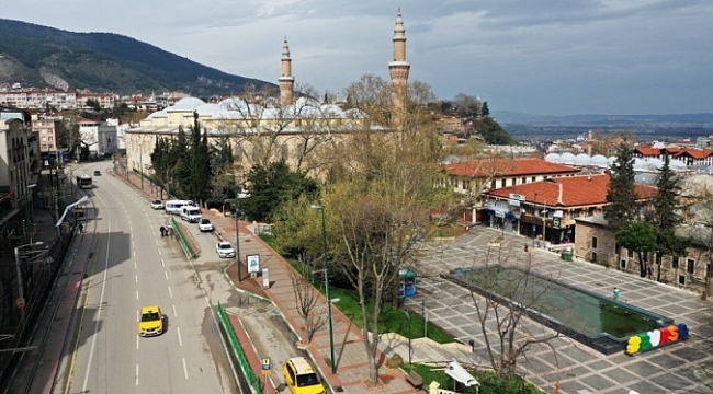 Meteoroloji'den Bursa açıklaması!