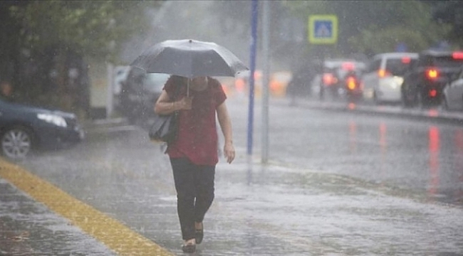 Meteoroloji'den Bursa'ya çifte uyarı