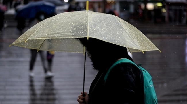 Meteoroloji'den Bursa'ya hafta sonu uyarısı!