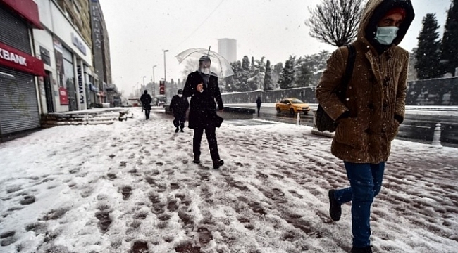 Meteoroloji'den Bursa'ya uyarı!