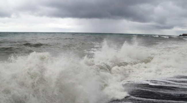 Meteoroloji'den fırtına uyarısı