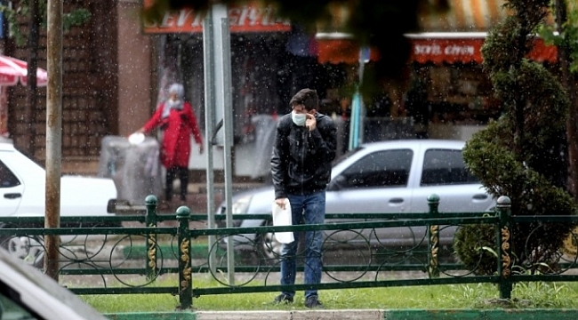 Meteorolojiden Bursa'ya yeni hafta uyarısı!