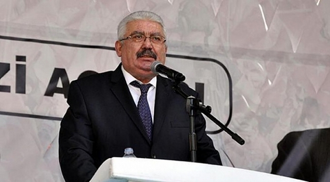 MHP'den seçim anketi açıklaması