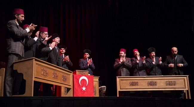 Milli Şair Mehmet Akif Ersoy, Bursa'da anıldı