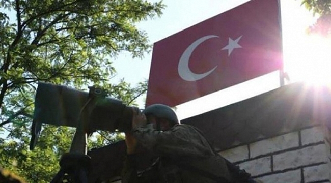 MSB duyurdu! Sınırda 9 kişi yakalandı