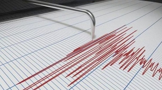 Muğla açıklarında korkutan deprem