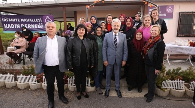 Nilüfer'de geleneksel üretim ve tüketim vurgusu!