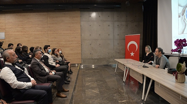 Osmangazi'de 'Niçin İnsan Hakları' söyleşisi
