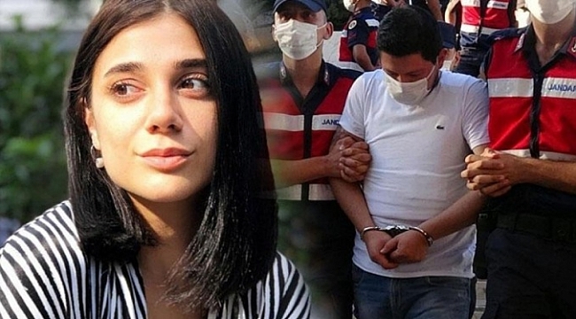 Pınar Gültekin cinayeti davasında 8'inci duruşma