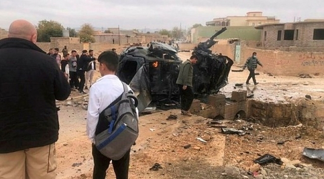 PKK'ya SİHA darbesi!