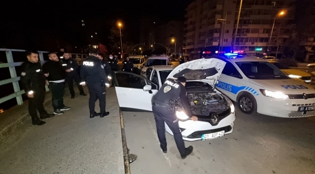 Polisten kaçan sürücü: Düşmanım zannettim
