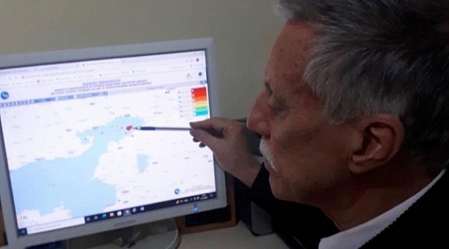 Prof. Dr. Aksoy'dan korkutan deprem açıklaması!