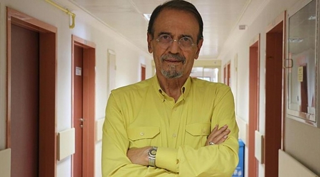Prof. Dr. Ceyhan'dan dikkat çeken 'Omicron' açıklaması
