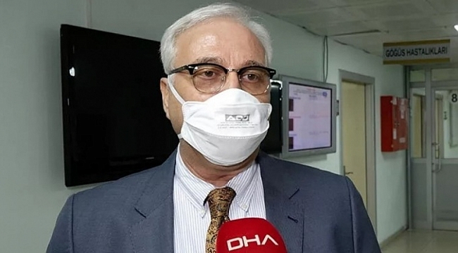 Prof. Dr. Özlü'den Omicron uyarısı