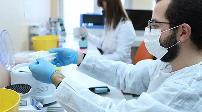 Sağlık Bakanlığı'ndan 'Omicron' açıklaması