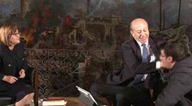 Sarıkaya görevinden istifa etti