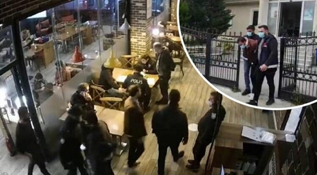 Şehit polisin katil zanlısı yakalandı!