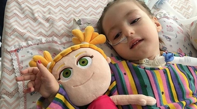 SMA'lı Sare'nin annesi destek istiyor